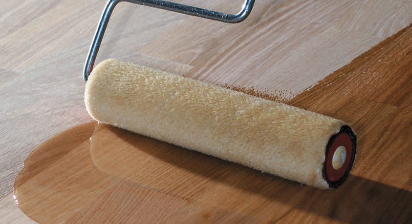 Лак паркетный купить в Минске